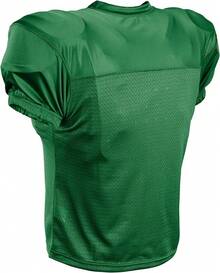 CHAMPRO - Playera de fútbol de Malla para Hombre - Verde Kelly - Ver 3