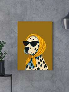 Decorative Plaque/Picture For Living Room/Bedroom - Cute, Funny, And Fun Animals - Hình ảnh 1 - Xem 1