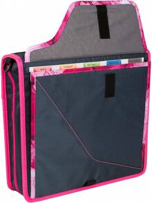 File Jackets & File Pockets - Marineblau/Rosa - Übersicht 9