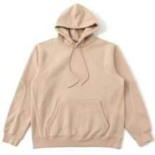 NIKE & NOC  Hoodie Sportswear Club Hoodie, WARM COVERAGE & STREET STYLE, Drawstring Hood Lets You Adjust For Warmth And Coverag - Màu Khaki - Xem 1