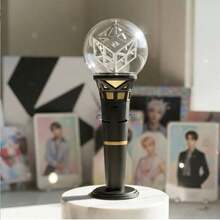 Cotton Doll Stand Display Holder And Flashlight Stand Holder - Black-5pcs - View 2