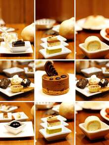 Metalowe foremki do ciastek 1/3 szt., okrągłe foremki do ciastek, okrągła foremka do ciastek i ciasta ze stali nierdzewnej, różne rozmiary, niezbędne na powrót do szkoły - Srebro - Zobacz 5