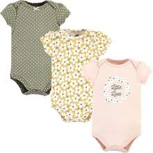 - Body unisex de algodón para - Corona floral de salvia - Ver 12