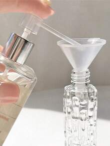 10ml Bitter Melon Perfume Spray Bottle, DIY Travel Portable Perfume Sample Bottle