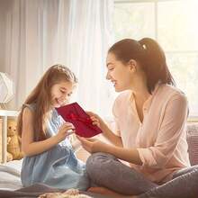 10 piezas de sobres de papel kraft rojo de alta calidad de 22 x 11 cm - Lazo de cinta, elegante clásico, adecuado para invitaciones/efectivo/tarjetas, esencial universal para fiestas transfronterizas, planificación de bodas/eventos/regalos de estudiantes/recuerdos de estadía en casa, regalos de cumpleaños/Día de la Madre/Boda/Año Nuevo/Acción de Gracias - Multicolor - Ver 6