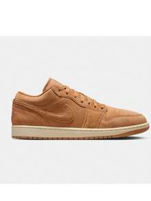 Jordan 1 Low SE Flax HV4089-200 - 彩色 - 查看 4