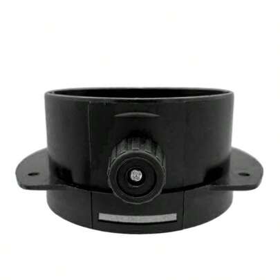 60mm, 75mm, 90mm Adjustable Vent Connector For RV Heater Exhaust Vent Pipe