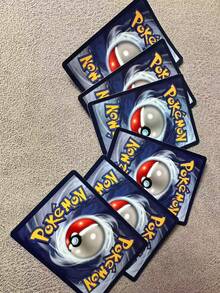 pokemon 360 delar/ask Pokémon/Pocket Monster samlarkortspel, Crimson/Violet-serien, expansionspaket, vuxen bordsstridsspel, samling sällsynta kort, festpresent, födelsedagspresent, julklapp, engelsk version, present till barn