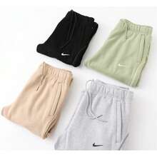 NIKE & NOC  Hoodie Sportswear Club Hoodie, WARM COVERAGE & STREET STYLE, Drawstring Hood Lets You Adjust For Warmth And Coverag - 薄荷綠 - 查看 3