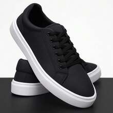 Kit Of Slip-On Yacht Shoes - Casual Shoes From The Comfort Line By H. Shoes - Smart Casual - Unisex - 黑色 - 查看 2