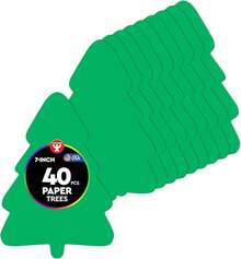 Árbol de Navidad (7 pulgadas)