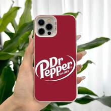 Funda de teléfono Cherry Drink D-Dr P-Pepper para Apple 11 12 13 14 15 16 17 Pro Max Plus, funda protectora con revestimiento - z3 - Ver 5