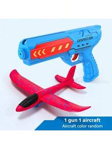 2026 Spring Toy - Foam Dart Blaster Showdown - Toy For Kids Rapid Fire - Glider Airplane - Outdoor Shooting Toy - High Quality Toy - Decor - Desktop Decor - Easter Basket Filler - Easter Gift - School Toy - Office Toy - Home Toy - Outdoor Toy - Travel Toy - Classroom Stress Relief Toy - Small Toy - Bath Toy - Birthday Toy - Stress Relief Toy - Perfect Gift - Surprise Gift - Multicolor - View 14