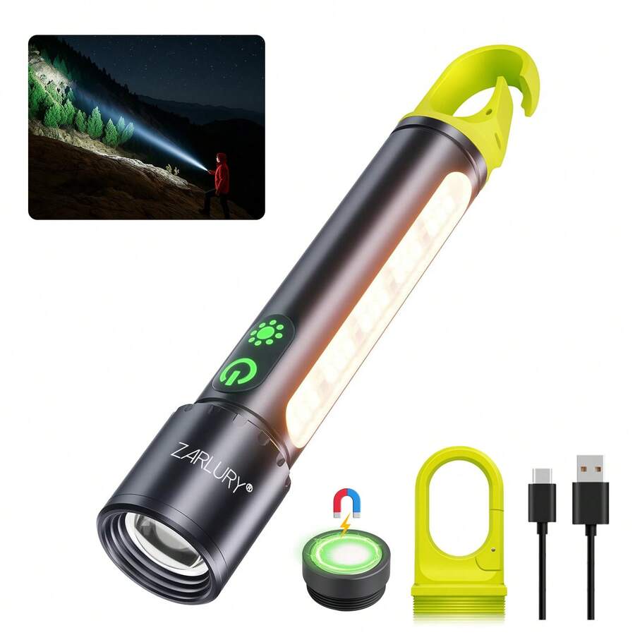 Flashlights - Noir - Voir 1