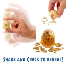 L.O.L.SURPRISE! Miniverse Dinosaur Egg DIY Blind Box Miniature Toy Develops Fine Motor Skills, Perfect For To Play With. Ideal As A Birthday Gift Or Christmas Present. - Dinosaur Ball - View 6