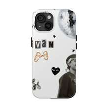 Ivan Cornejo Mirada Phone Case | Funda de Teléfono de Moda | Funda para teléfono amantes de la música |   Regalos para fans hombres mujeres | Tour Donde Estas | Compatible con fundas de teléfono 17 16 15 14 13 12 11 |   Funda resistente para teléfono |   regalo de Halloween - 4 - Ver 4