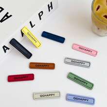 Invisible Adhesive Holder, Foldable Metal Stick-On Finger Ring Grip, Wireless Charging, Ultra-Thin Stand - Multicolor - View 5