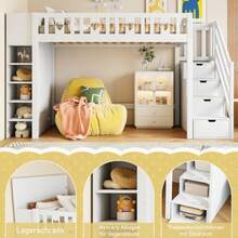 Bed Frames - White - View 5