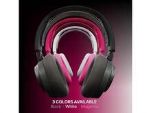 SteelSeries Arctis Nova 7 Wireless Gen 2 Gaming Headset - Real-Time App Control, 50+ HR Play, Neodymium Drivers, Mix 2.4GHz/Bluetooth, PC, PS5, PS4, Switch 1/2, Mobile - Black - Black - View 9