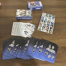 1 Box ALLDAY PROJECT Merchandise LOMO Cards, Includes 60pcs 3-Inch Mini Cards And 32pcs Mini Stickers - Multicolor - View 5