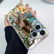 Jardín, Sol, Dama, Amor. Esta elegante funda es compatible con los modelos  16, 15, 14 Pro Max, 13, 12, 11, XR y XS Plus. Fabricada en silicona TPU, ofrece protección contra golpes y caídas, además de una sensación superior. Es un regalo ideal para familiares, amigos y seres queridos, y una opción perfecta para Navidad.fundas para  13,funda  13,funda  16,fundas ,funda  15,funda para ,fundas para  16,fundas  11,fundas  15,funda  17,protector para ,funda  14,fundas  12,fundas  14,funda  17 pro max,fundas  13,fundas> - transparente - Ver 4