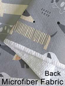 2Pcs Vintage Gray Dachshund Kitchen Towels - Soft Polyester, Hand & Tea Towel Set For Holiday Decor And Housewarming Gifts - Grey - View 8