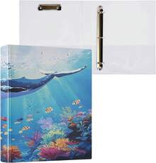 File Jackets & File Pockets - Multicolor09 - View 10