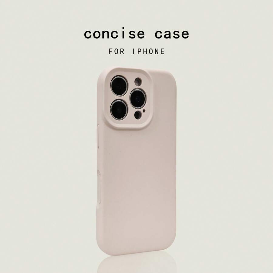Basic Phone Cases - Pink - View 1