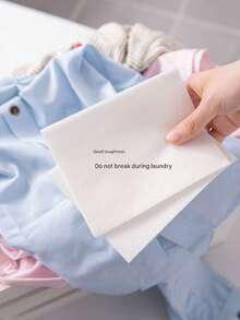 200/100/50pcs Color Catcher Laundry Sheets - Color Protector And Absorbent Cloth, Suitable For Washing Machines, Prevents Clothing Fading, Enhances Fabric Protection, Essential For Laundry Room