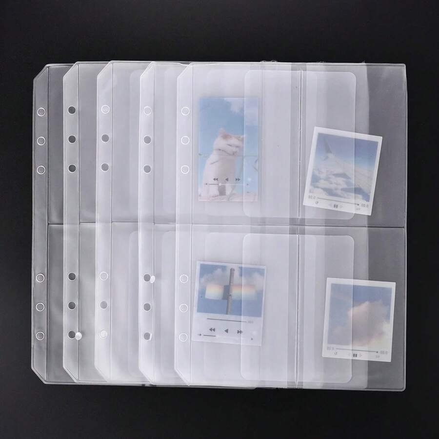 File Jackets & File Pockets - Hard Shell-1pcs - View 1
