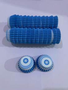 200pcs/500pcs/1000pcs Cute Mini Muffin Cups - 0.98 Inch Non-Stick Baking Cups, Grease-Resistant Durable Baking Tool, Cake Tool, For Home Kitchen, Birthday, Holiday Baking - Great Gift For Family And Friends - Multicolor - View 4