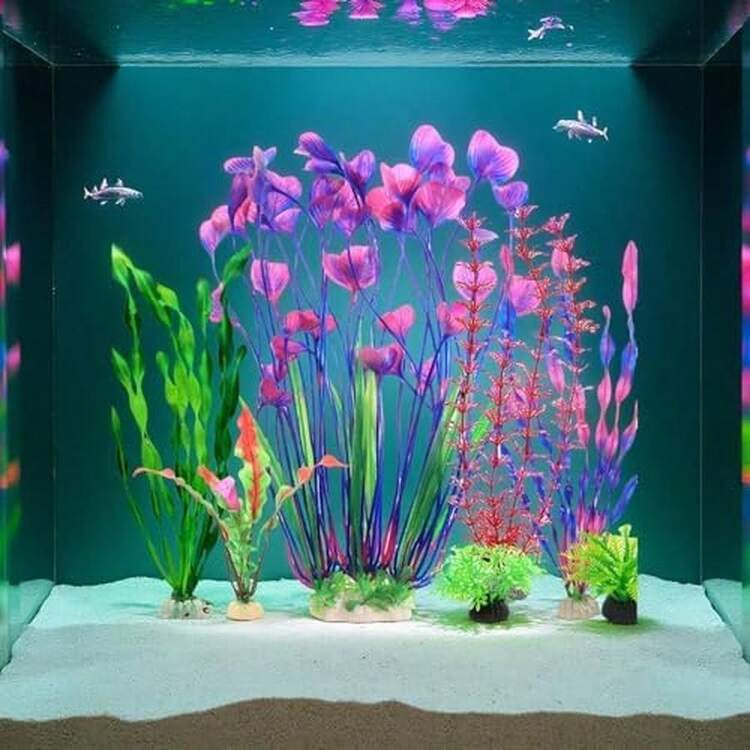 Aquarium Décor - / - View 6