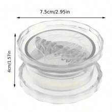 1 cái dụng cụ ép tỏi bằng thép không gỉ, dùng để băm nhỏ tỏi, nghiền tỏi, thái tỏi, tay cầm tiện dụng, thích hợp cho rau củ, trái cây, nấu ăn, làm salad, trang trí, bảo quản, tiệc tùng, sinh nhật, dụng cụ nhà bếp thiết yếu (Màu/kiểu ngẫu nhiên) - màu đen - Xem 9