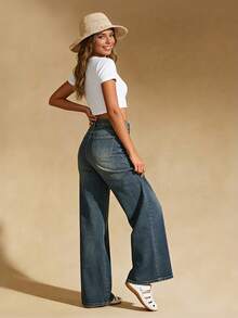 Salkin 时尚复古夏季女士凉鞋，钩环纯色简约露趾，带来舒适的户外感觉，平底凉鞋，价格实惠，高端感觉，皮革芭蕾平底鞋，尺码偏小，建议订购大一码，夏季返校鞋，学院风格，防滑耐用的女士休闲户外步行鞋，柔软舒适的皮革，适合牛仔裤、裙子、节日礼物、度假风格 - 白色 - 查看 12