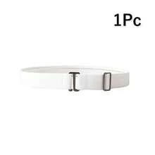 可调节腰带，毛衣衬衫腰部束紧工具，防止走光，弹性腰带可改变衬衫款式 - 彩色 - 查看 23