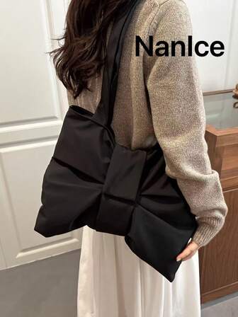 Bolso cruzado de mujer de estilo minimalista y versátil para comercio transfronterizo