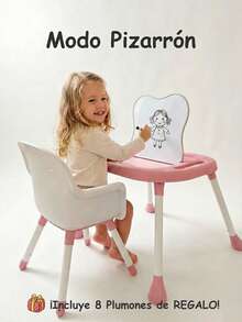 Baby Highchairs & Accessories - 粉色 - 查看 6