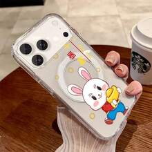Basic Phone Cases - Ykl Rabbit Transparansi35LR - View 6