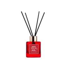 No-Flame Scented Decoration, Cologne - Fresh - Amber Fragrance, Rattan Diffuser, Home Air Freshener, Suitable For Bedroom, Kitchen, Bathroom, Romantic Wedding, Party, Halloween, Christmas Decor Gift - 200ml - View 11