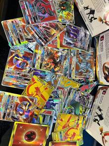 pokemon 360 delar/ask Pokémon/Pocket Monster samlarkortspel, Crimson/Violet-serien, expansionspaket, vuxen bordsstridsspel, samling sällsynta kort, festpresent, födelsedagspresent, julklapp, engelsk version, present till barn