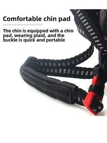 Ultra-Light Adult Bicycle Helmet, Cycling Helmet, Mountain Bike Helmet, Unisex, Road Bike Helmet, New Model - Multicolor - View 4