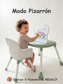 Baby Highchairs & Accessories - Green - View 8