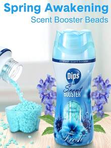 300g Fragrant Anti-Static Laundry Detergent Pods, Laundry Liquid, Carpet & Leather Cleaner, Bleach And Fabric Softener. Concentrated Laundry Detergent Pods, Laundry Gel, Cherry Blossom Scented Laundry Liquid, Fragrant Laundry Detergent Pods, Household Gift - Multicolor - View 4