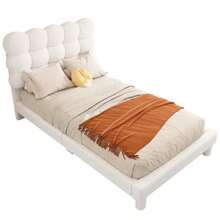 Bed Frames - White - View 1