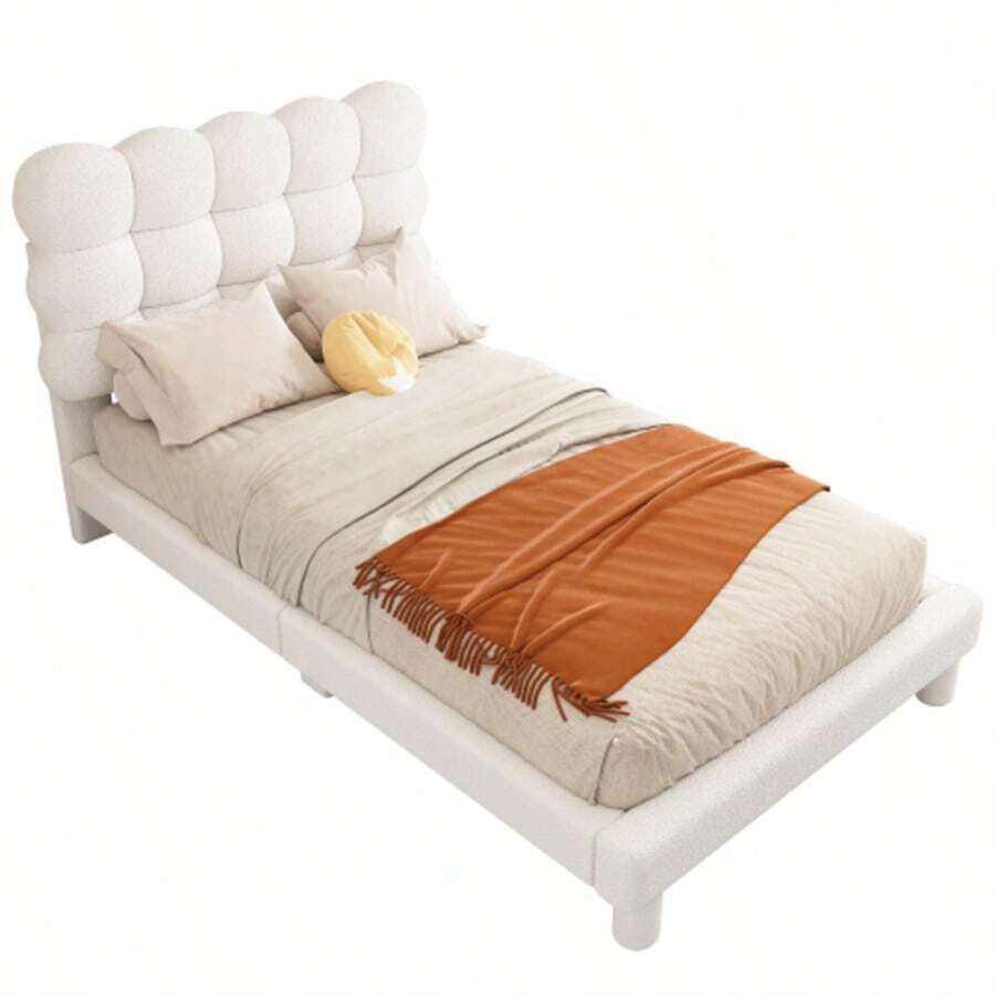 Bed Frames - White - View 1