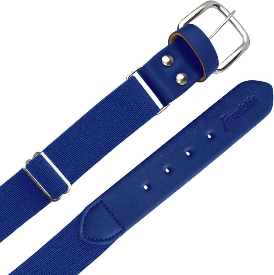 Cinturón de béisbol de 1.25 de Sports - Real - Ver 1