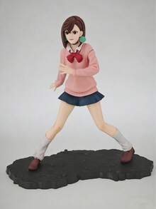 DAN-DA-DAN - Ken Takakura și Momo Ayase, figurină anime drăguță din PVC, jucărie decorativă de colecție pentru mașină/birou/decor de casă, figurină din PVC, statuie sau cadouri de fan/cadou de colecție/ornamente de colecție - Multicolor - Vizualizare 18