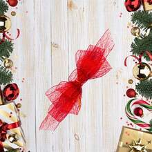 Outdoor Decor - Red - View 2