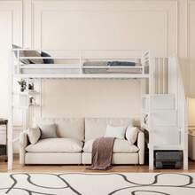 Bed Frames - White - View 3