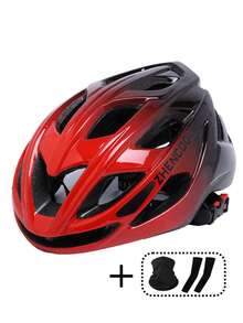 Ultra-Light Adult Bicycle Helmet, Cycling Helmet, Mountain Bike Helmet, Unisex, Road Bike Helmet, New Model - Multicolor - View 9